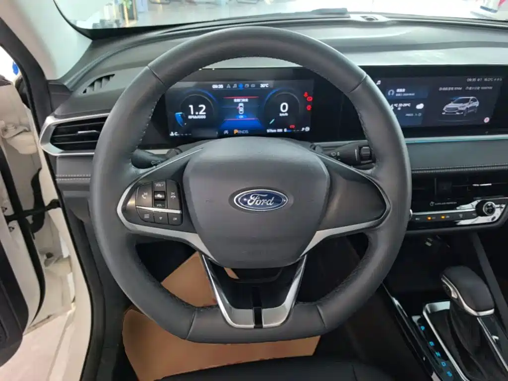 Ford Escort — миниатюра 11