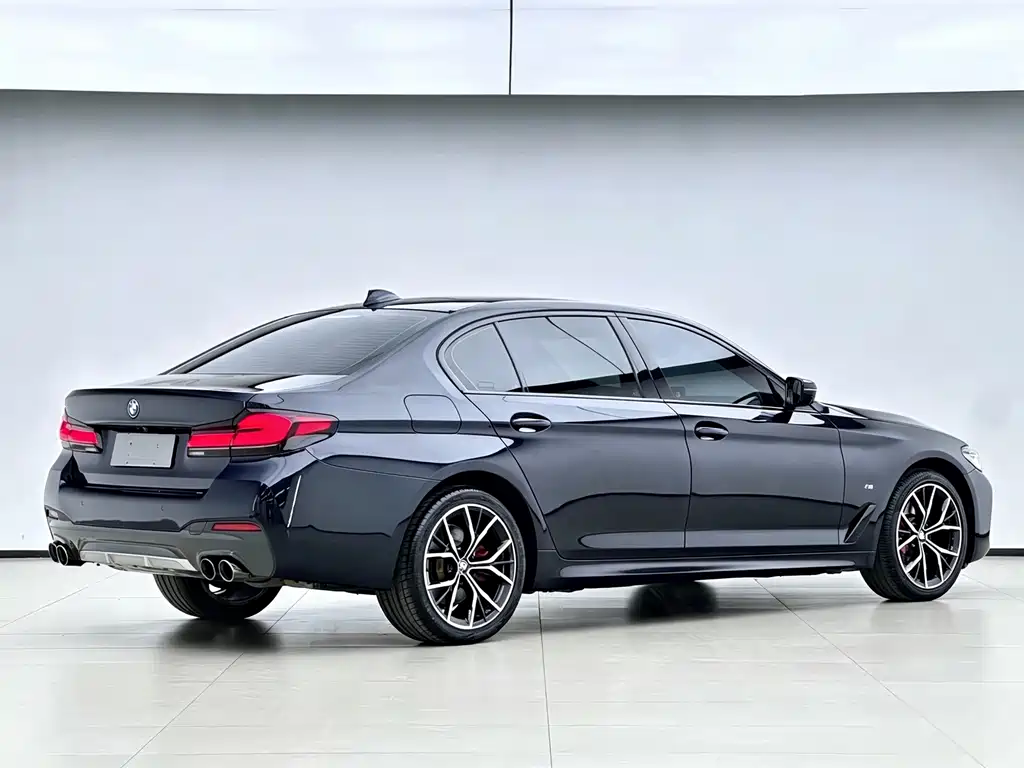 BMW 5 Series — миниатюра 18
