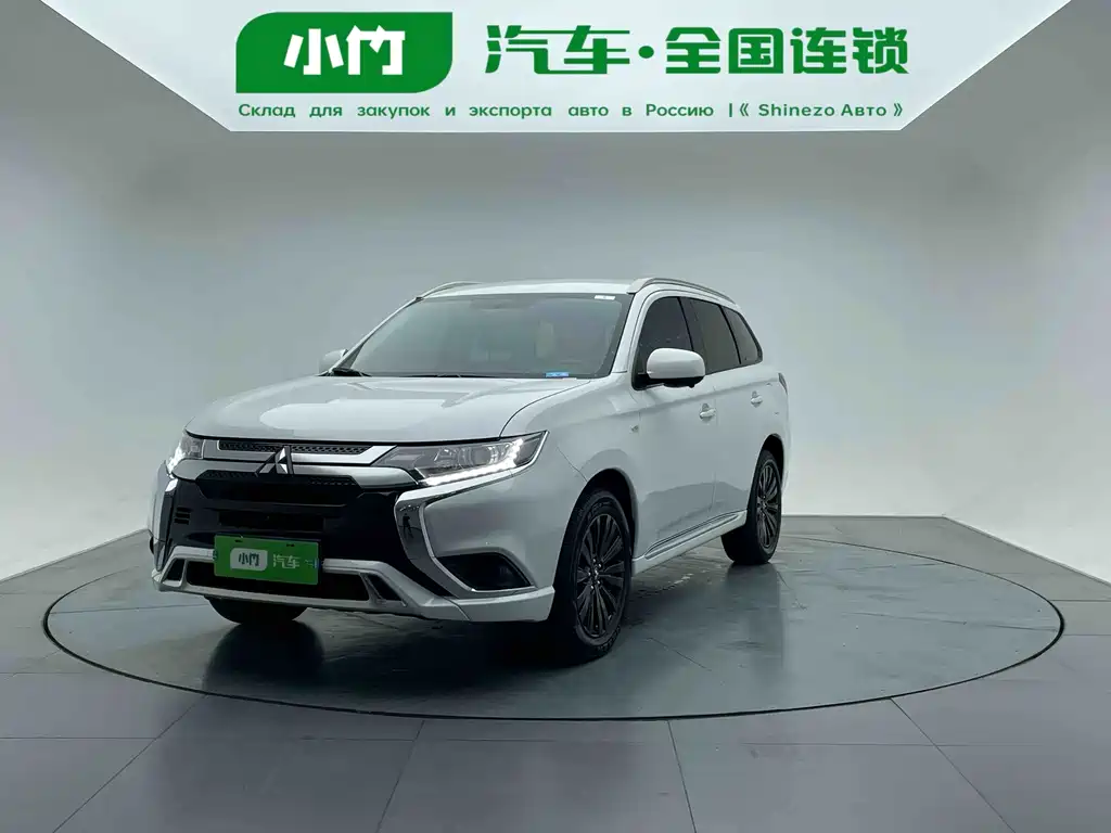 Mitsubishi Outlander 2022