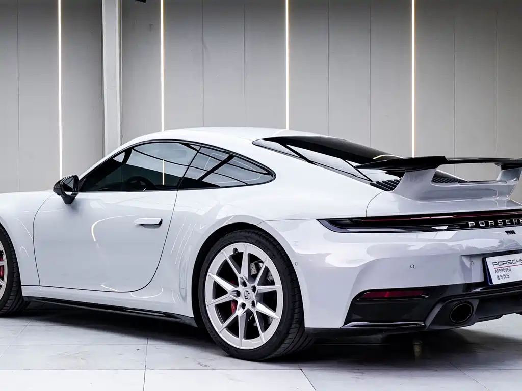 Porsche 911 — миниатюра 7
