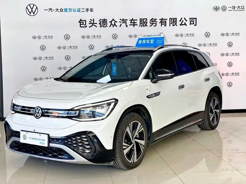 VOLKSWAGEN ID.6 CROZZ