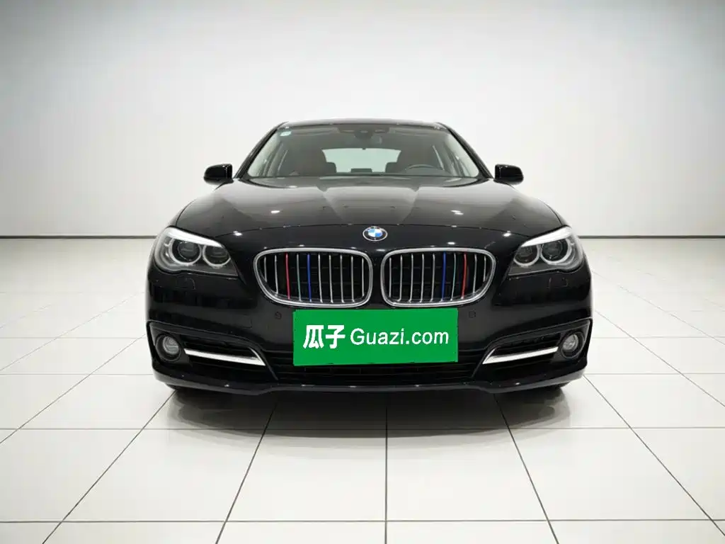 BMW 5 Series — миниатюра 2