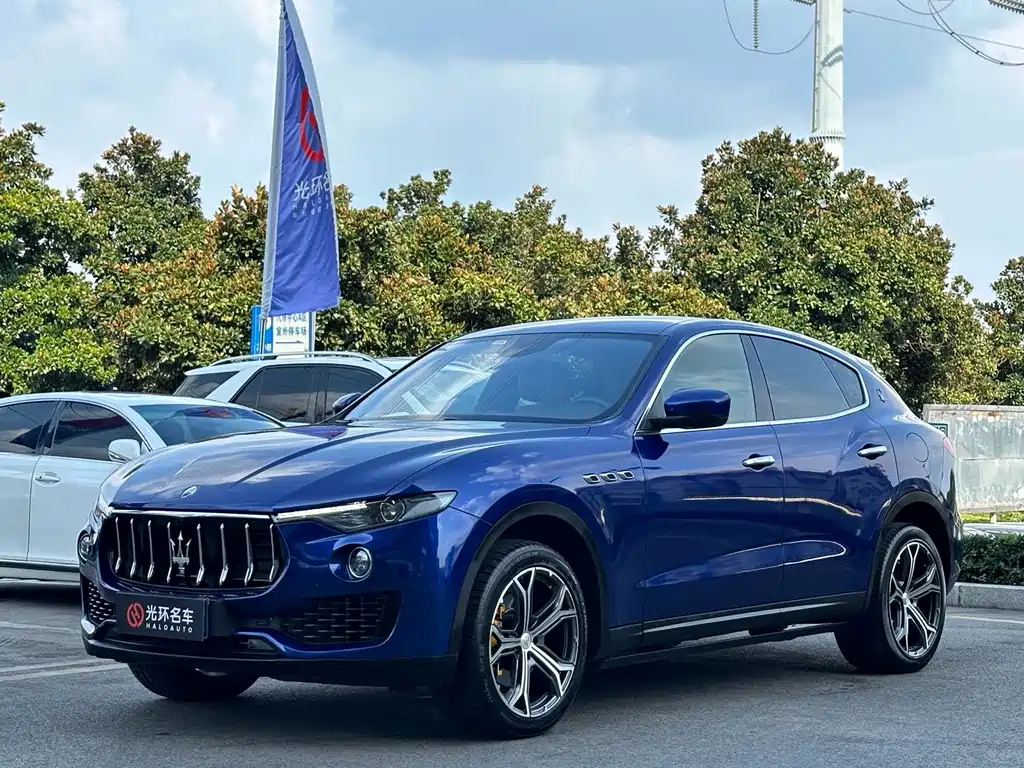 Maserati Levante 2018