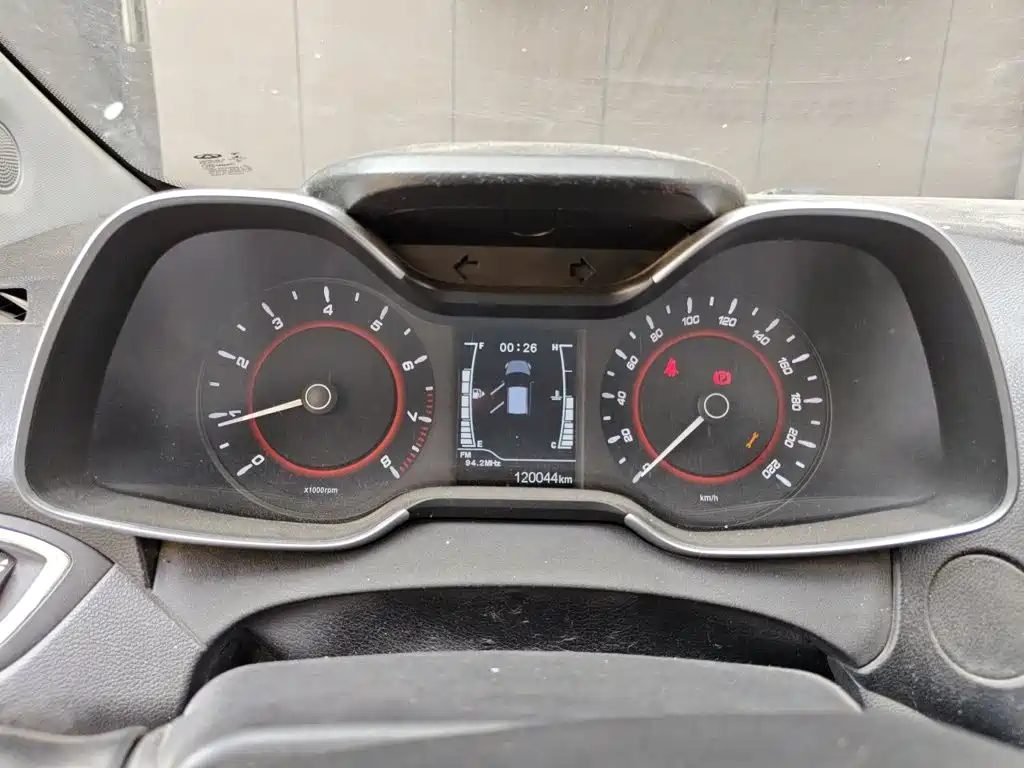 Chery Arrizo 5 — миниатюра 12