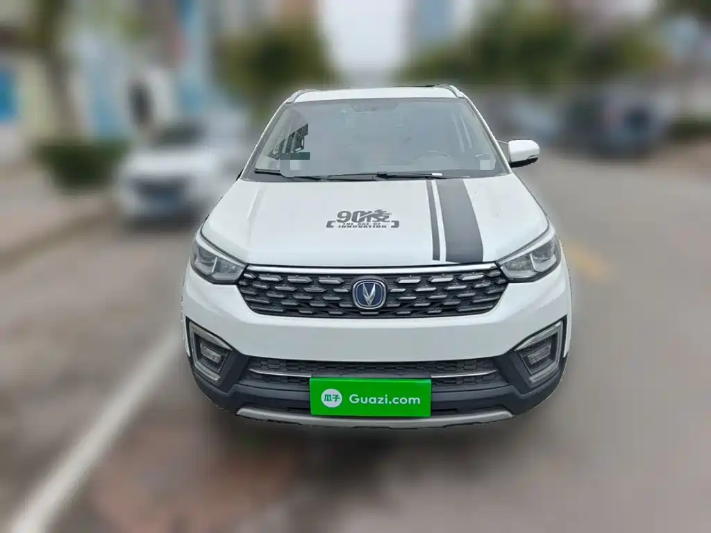 Changan CS55 — миниатюра 2