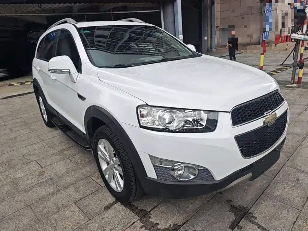 Chevrolet Captiva — миниатюра 4