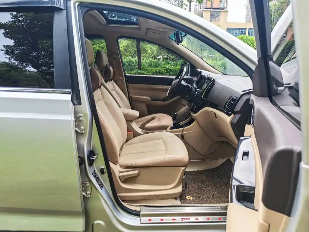 Baojun 730 — миниатюра 8