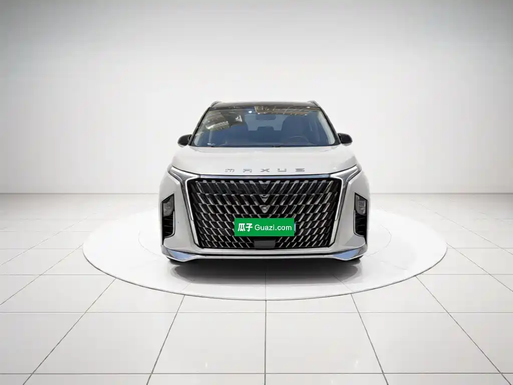 MAXUS G90 — миниатюра 2