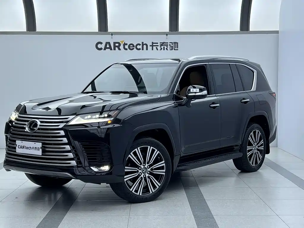 Lexus LX 2023