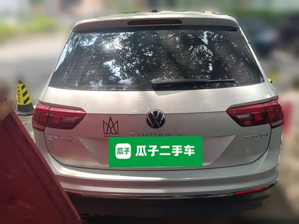 Volkswagen Tiguan L — миниатюра 3