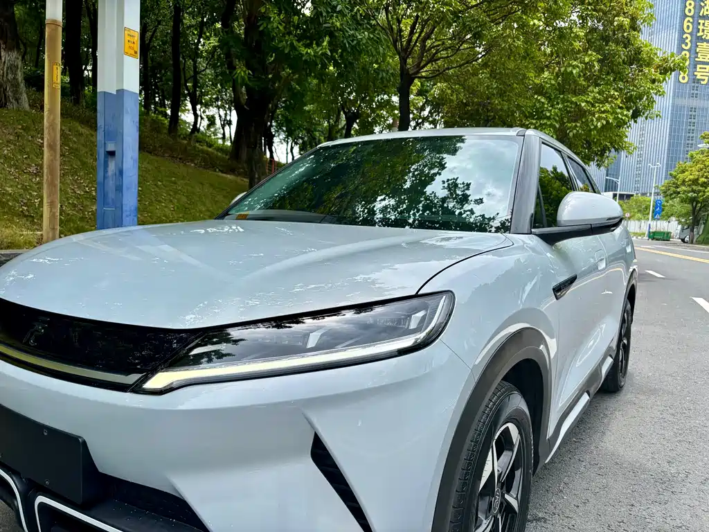 BYD Yuan UP — миниатюра 5