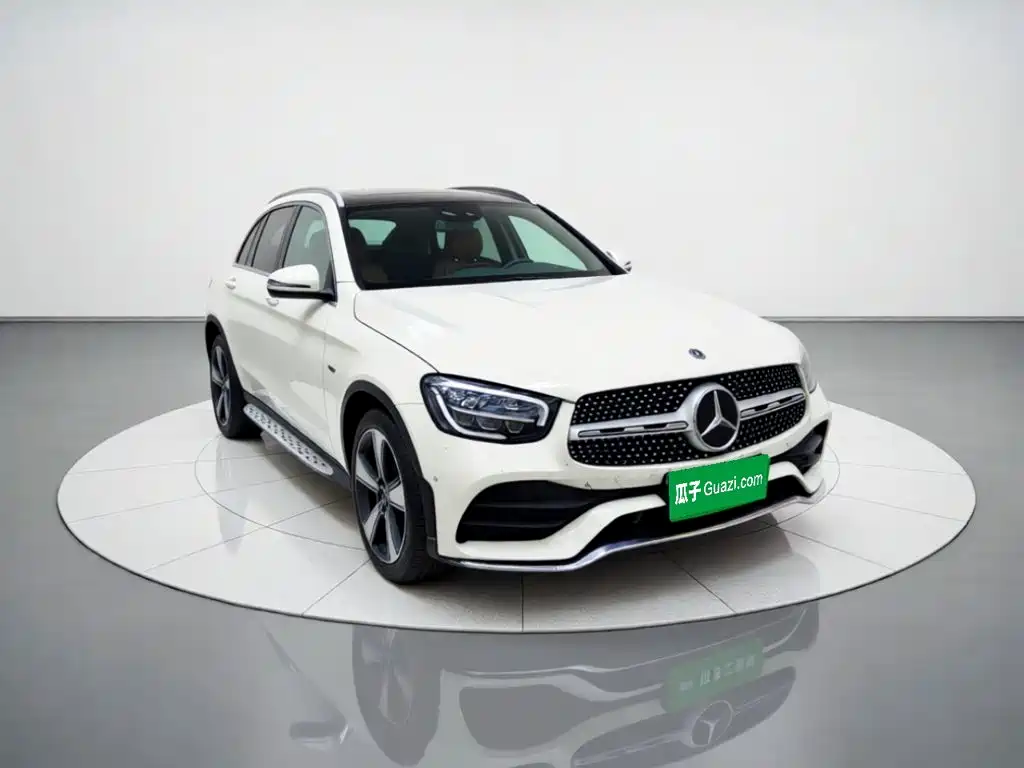 Mercedes-Benz GLC — миниатюра 3