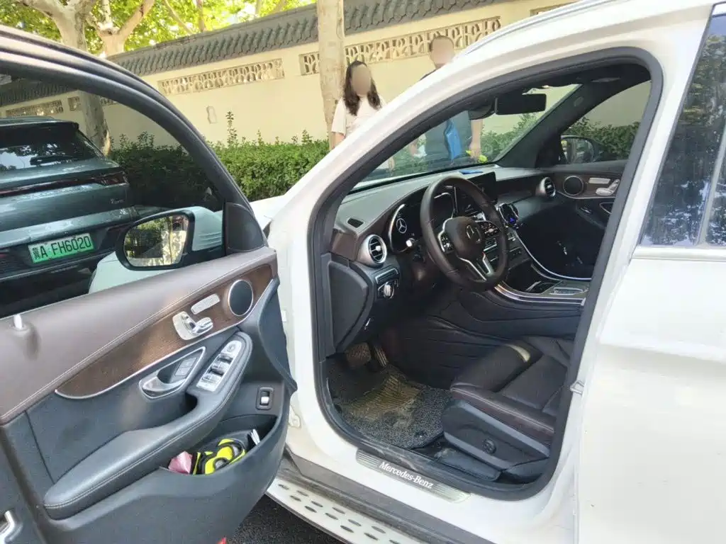 Mercedes-Benz GLC — миниатюра 17