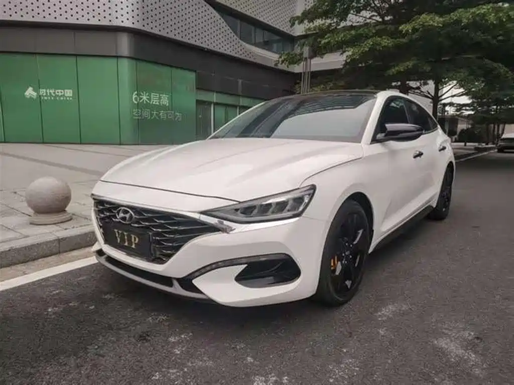 Hyundai Fista 2019