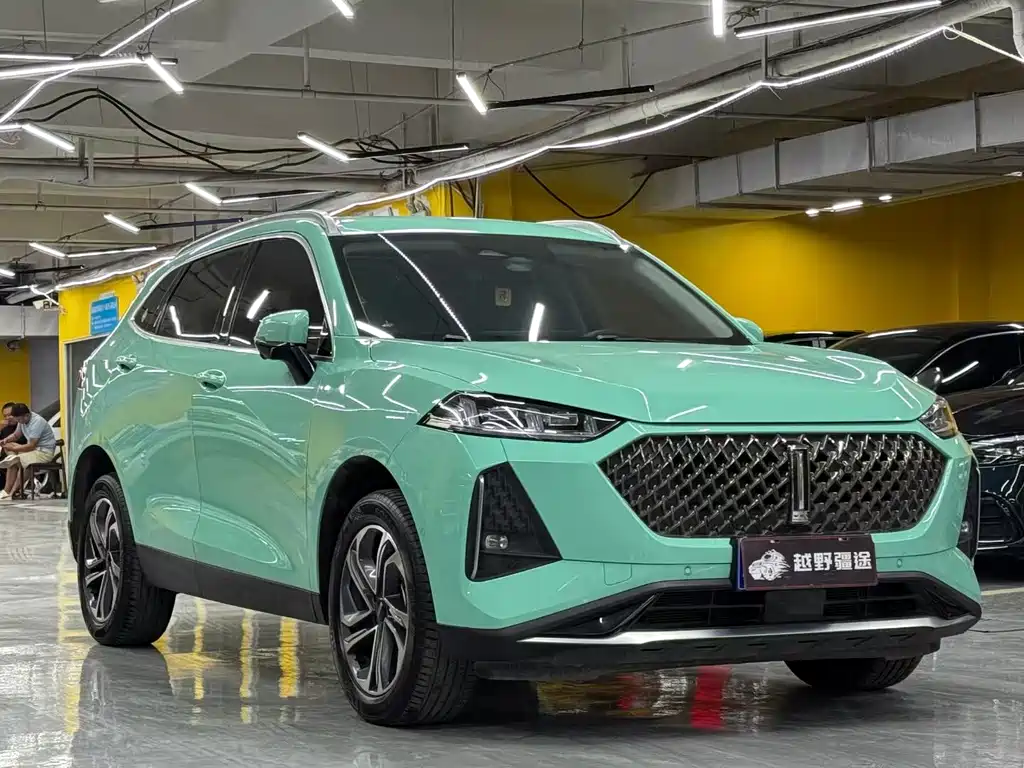 WEI PAI MACCHIATO DHT PHEV