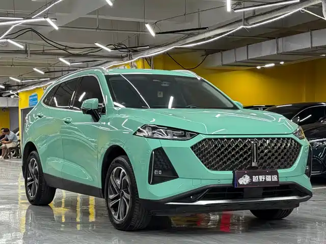 WEI PAI MACCHIATO DHT PHEV 2023