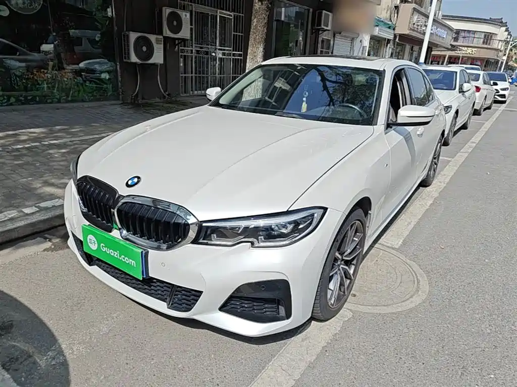 BMW 3 Series 2020