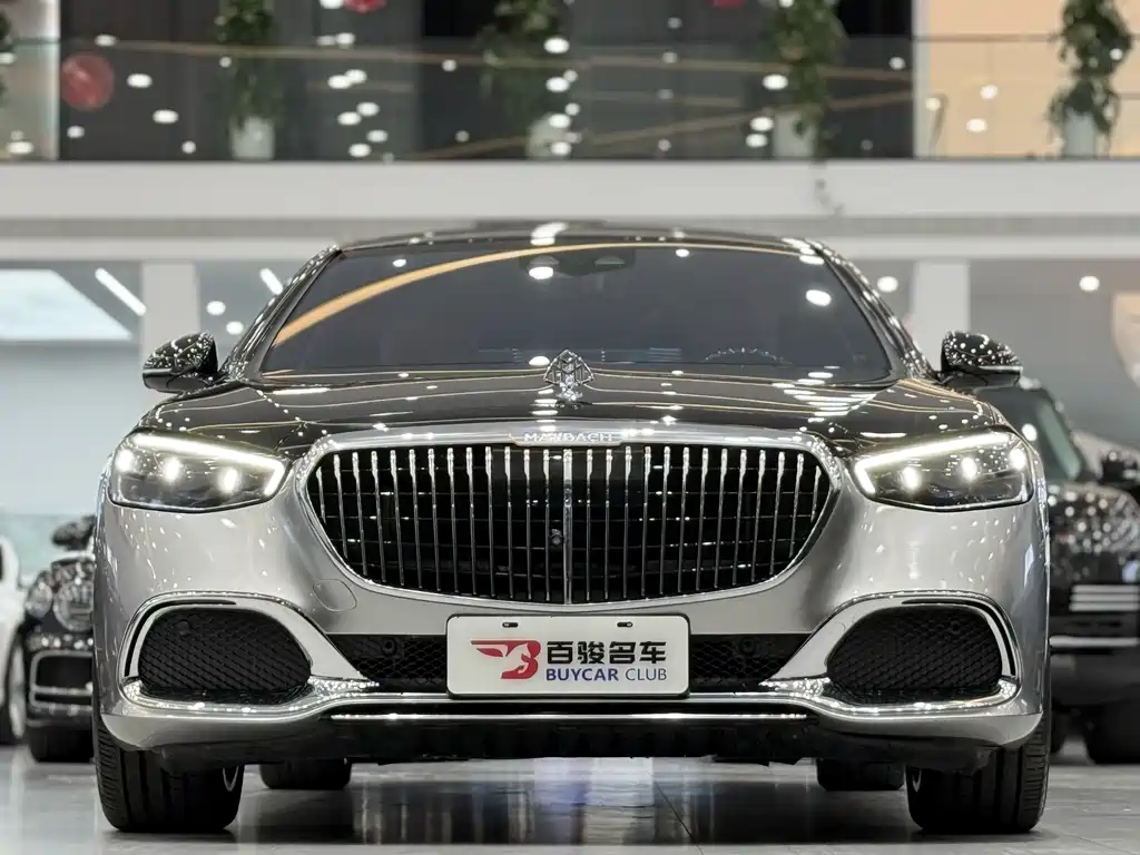 MERCEDES-BENZ MAYBACH S CLASS