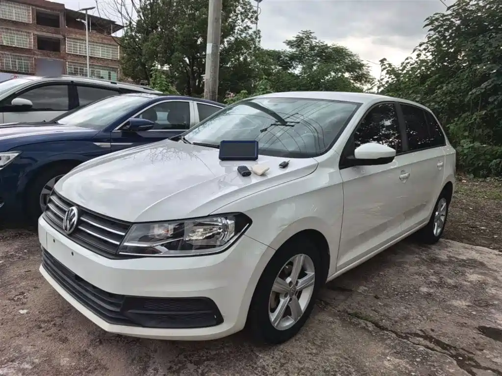 Volkswagen Santana 2017