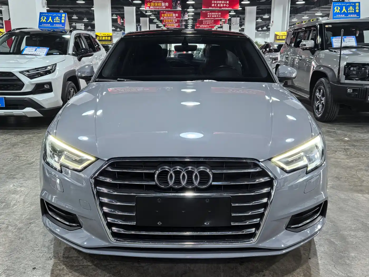 Audi A3