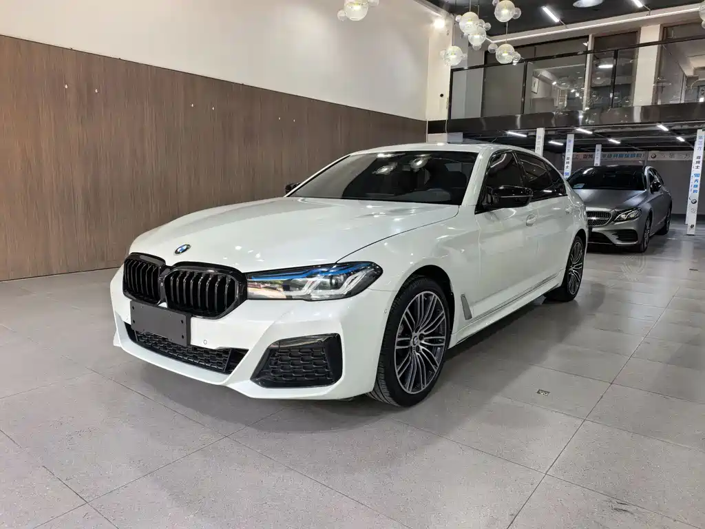 BMW 5 Series 2019