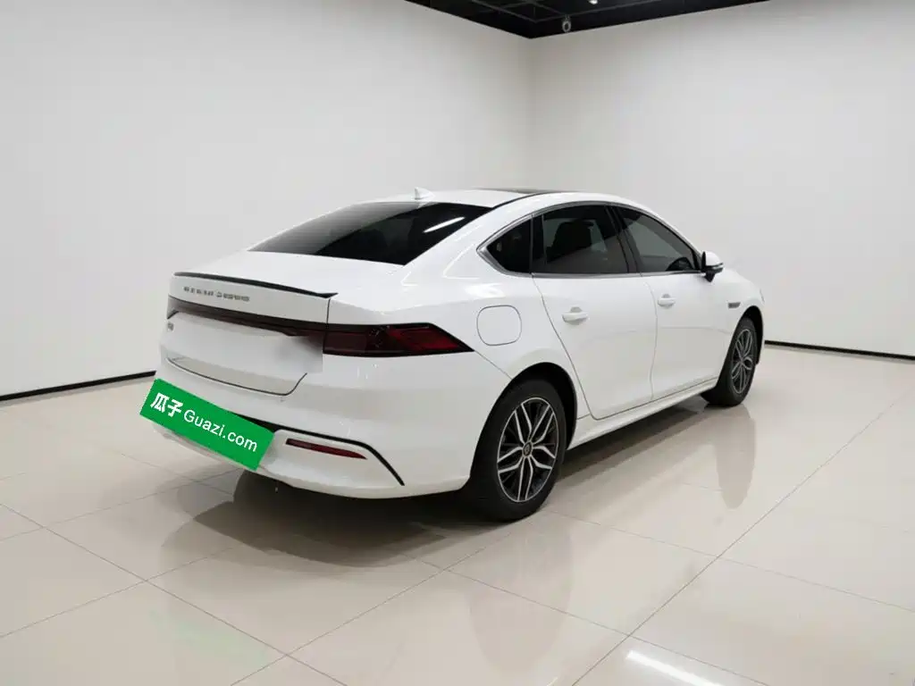 BYD Qin PLUS — миниатюра 4