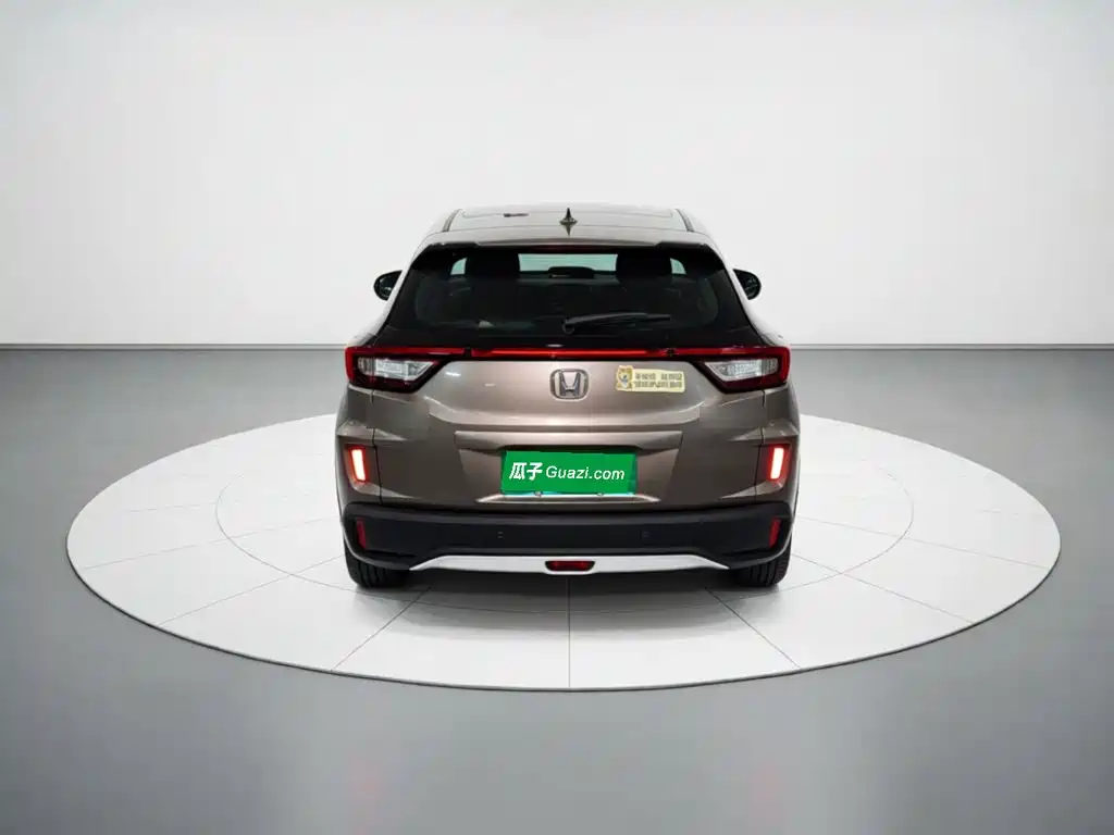Honda XR-V — миниатюра 3