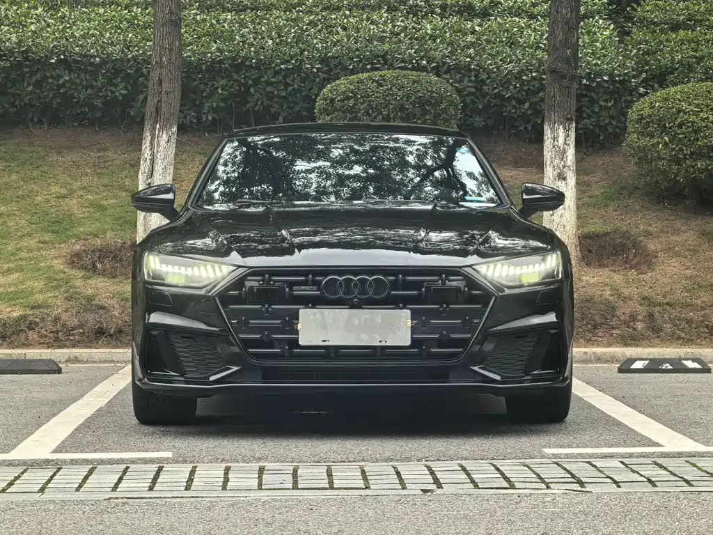 Audi A7L — миниатюра 2