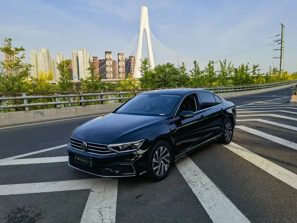 Volkswagen Magotan GTE PHEV 2022