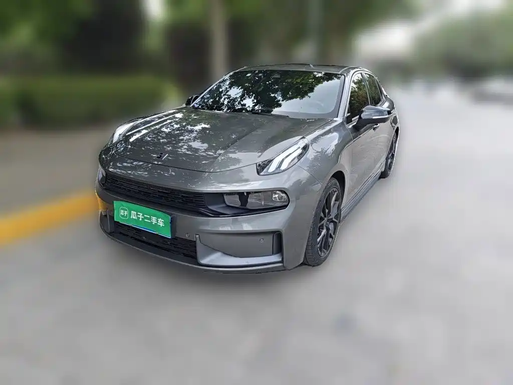 2022 Lynk & Co 03 - zdjęcie 1 z 25