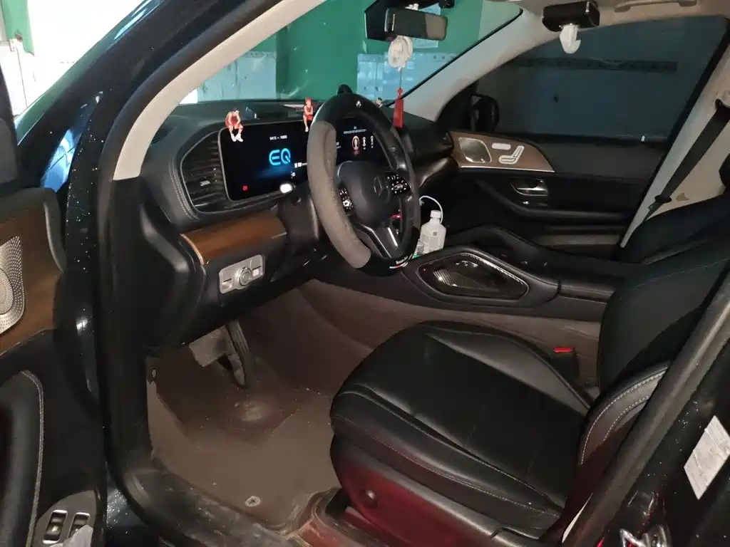 Mercedes-Benz GLE New Energy — миниатюра 12
