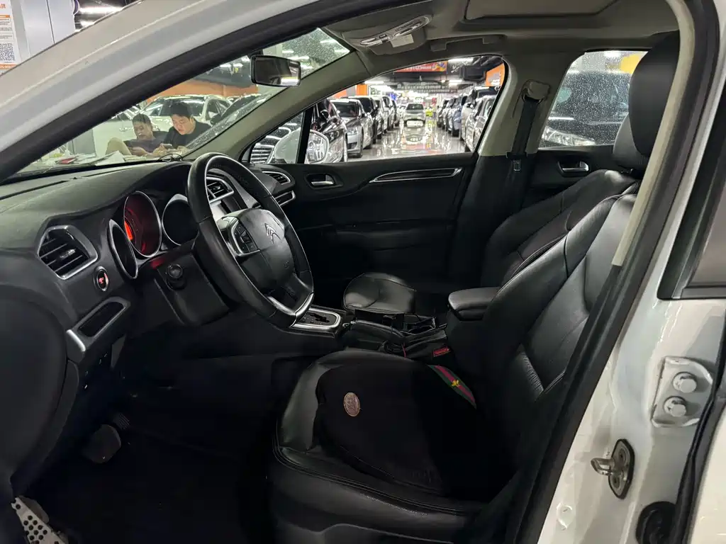 Citroen C4L — миниатюра 6