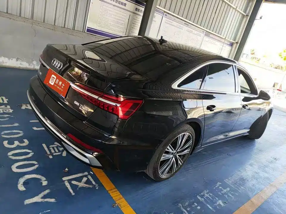 Audi A6L — миниатюра 2
