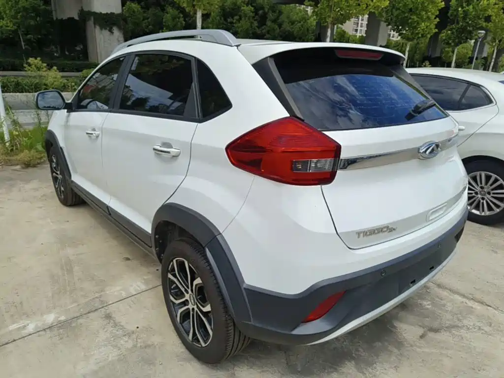 Chery Tiggo 3x — миниатюра 5