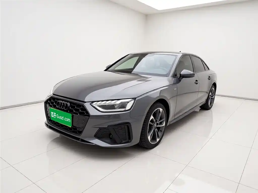 Audi A4L 2020