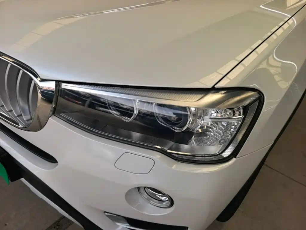 BMW X3 (Import) — миниатюра 24