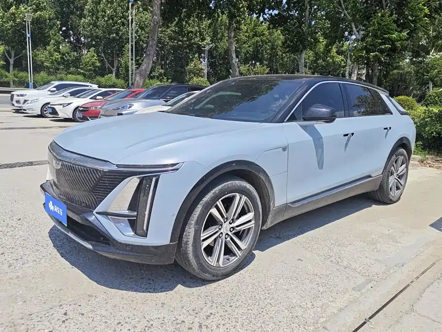 Cadillac Lyriq