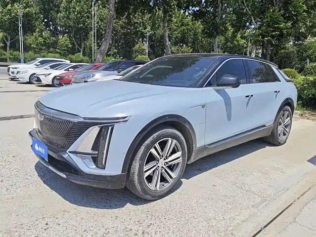2024 Cadillac Lyriq