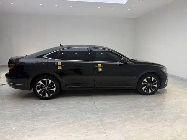 Volkswagen Passat — миниатюра 6