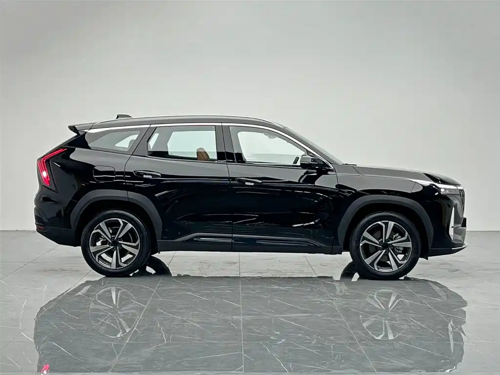 Geely Boyue L L 2025 1.5TD DCT