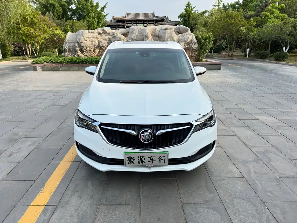Buick GL6 2020