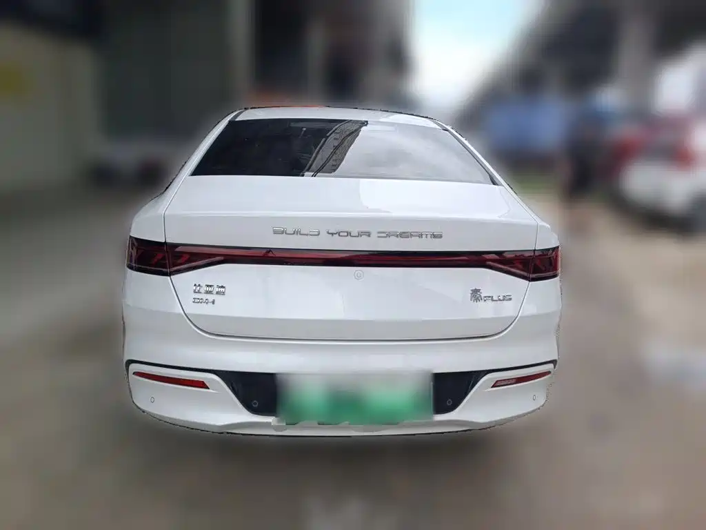 BYD Qin PLUS — миниатюра 3
