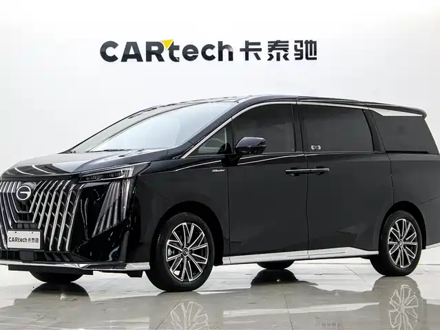 GAC TRUMPCHI M8 2024