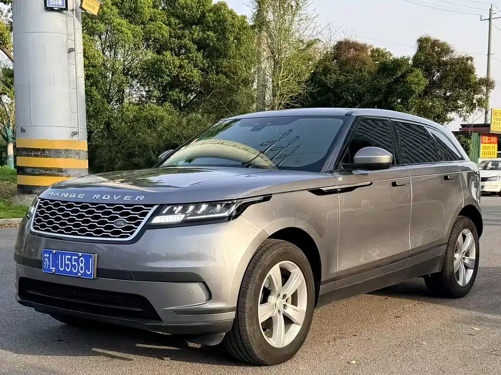 Land Rover Velar 2020