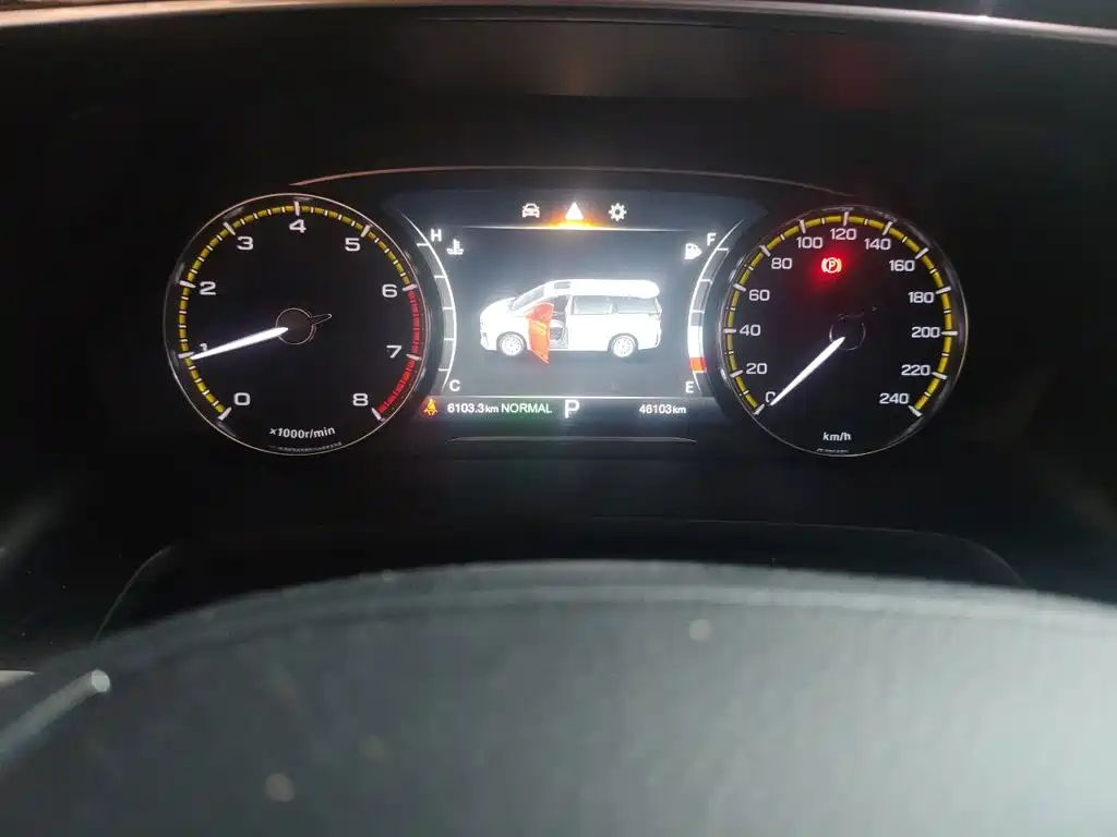 GAC Motor Trumpchi M8 — миниатюра 13