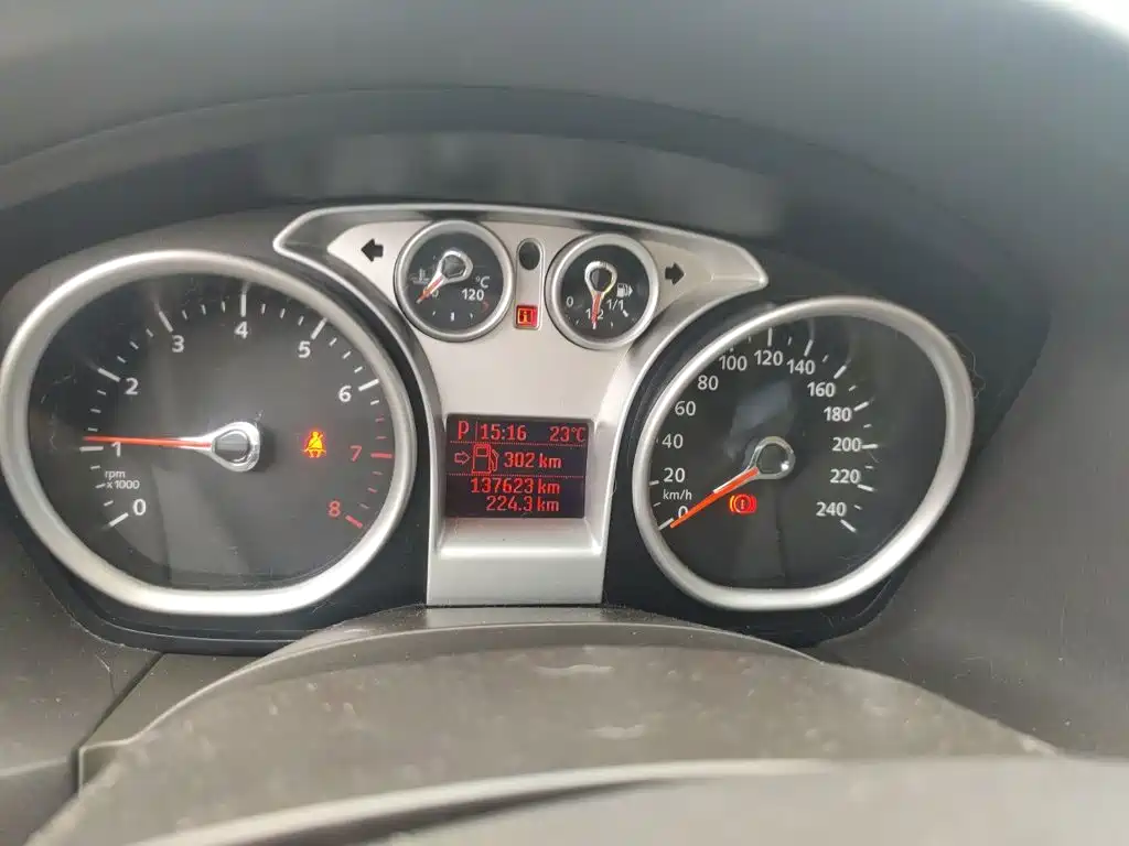Ford Focus — миниатюра 13
