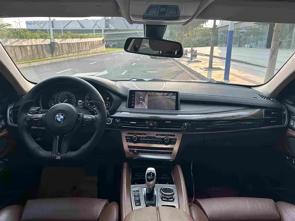 BMW X6 2015 xDrive35i Luxury