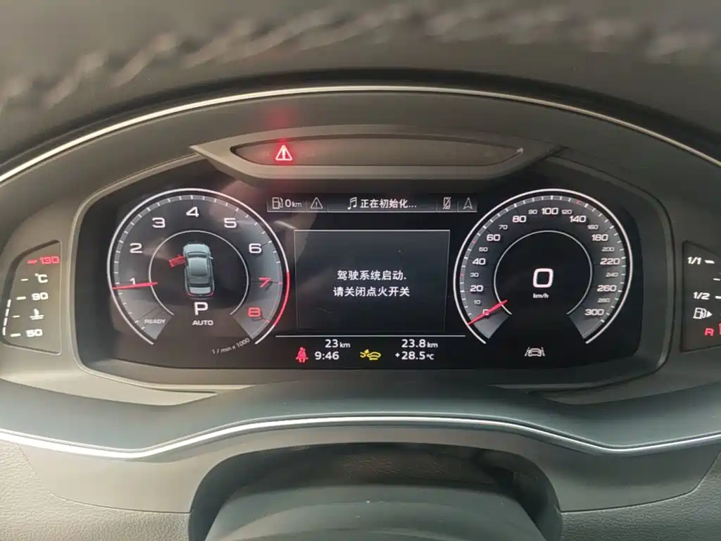 Audi A6L — миниатюра 12