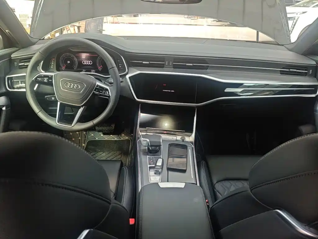 Audi A6L — миниатюра 10