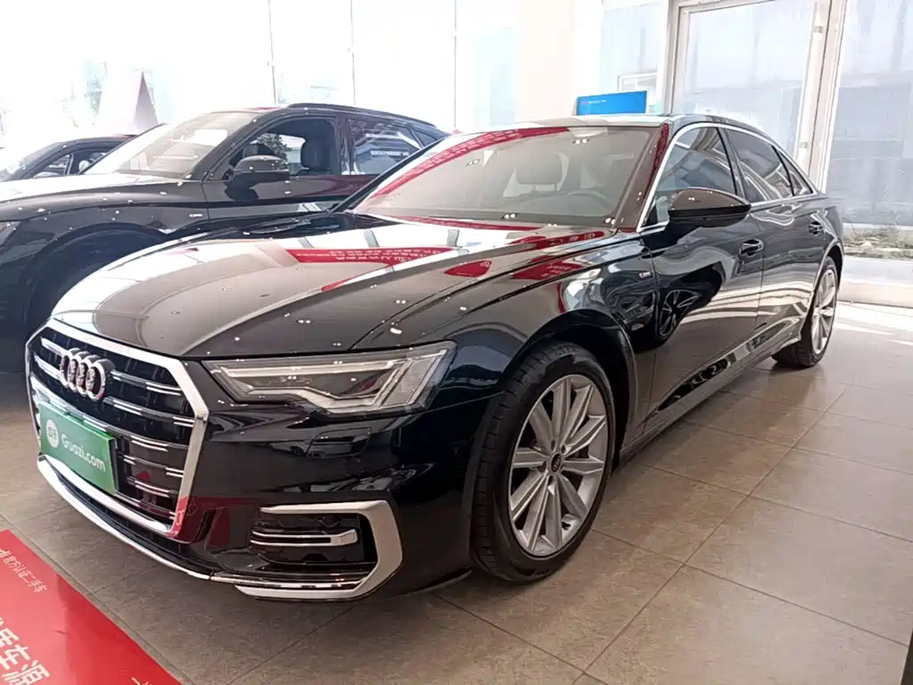 Audi A6L — миниатюра 2
